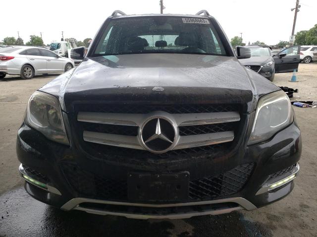 WDCGG5HB4FG419475 Mercedes-Benz GLK 350