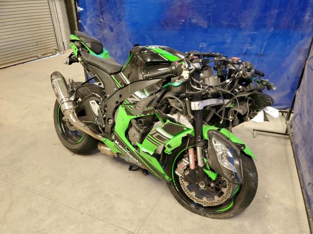 2016 KAWASAKI ZX1000 S - JKAZXCS10GA003067