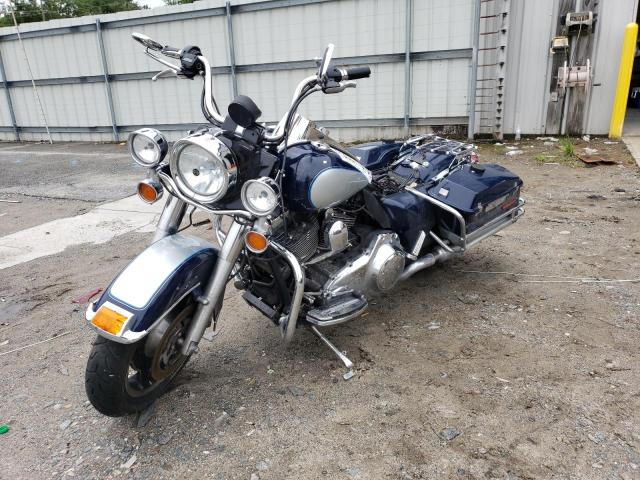 2010 HARLEY-DAVIDSON FLHP 1HD1FHM10AB625622