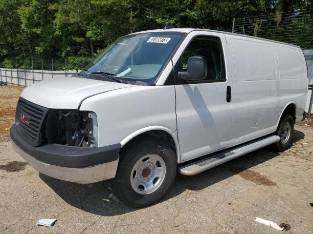 2022 GMC Savana Cargo Van 