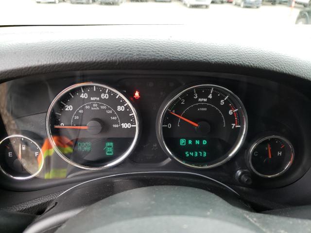 1C4BJWEG9EL169552 Jeep Wrangler Unlimited Sahara