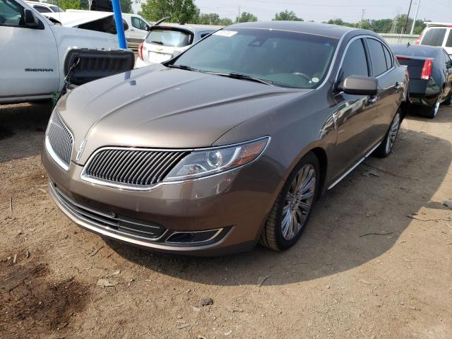 2015 Lincoln MKS 