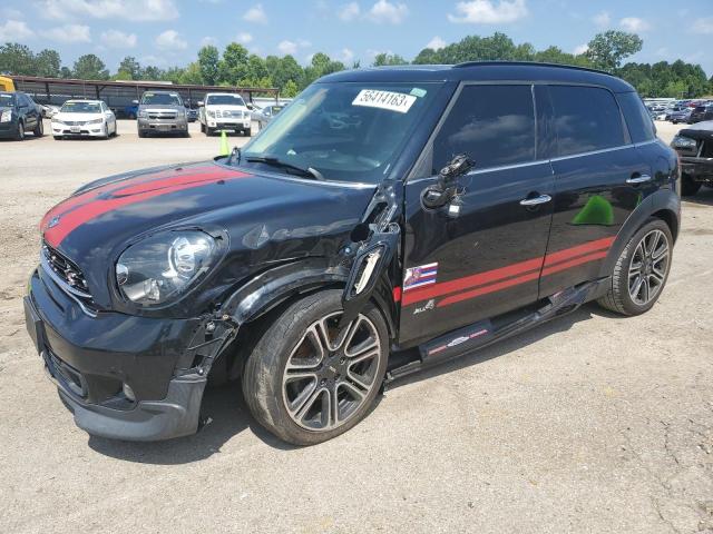 2015 MINI Cooper Countryman S