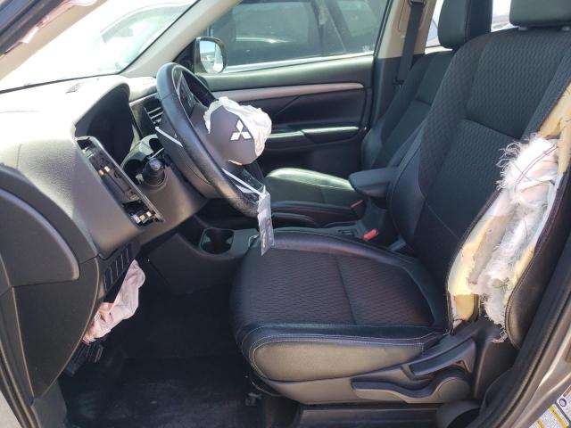JA4AD3A3XFZ003795 Mitsubishi Outlander Se