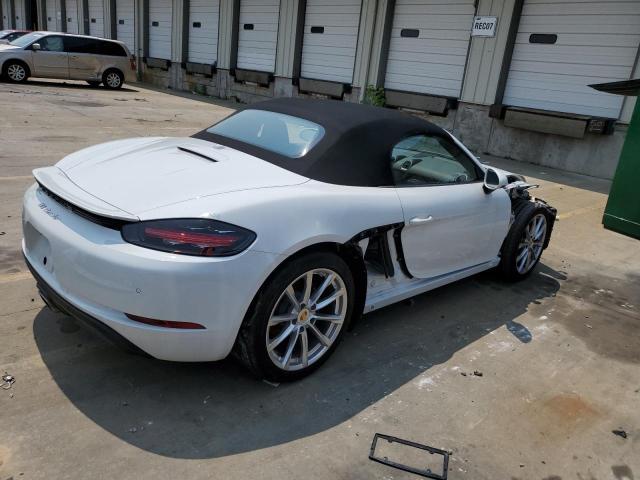 VIN WP0CA2A89KS210629 2019 Porsche Boxster, Base no.3