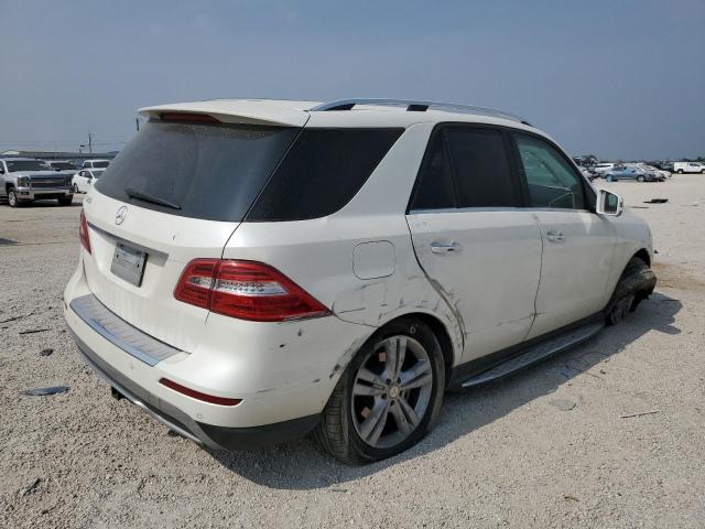 VIN 4JGDA5JB0FA494337 2015 Mercedes-Benz ML-Class, 350 no.3