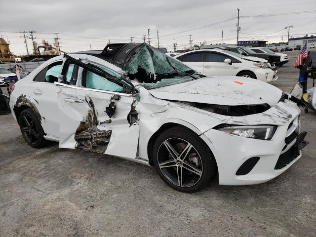 W1K3G4EB9NJ336828 Mercedes-Benz A 220