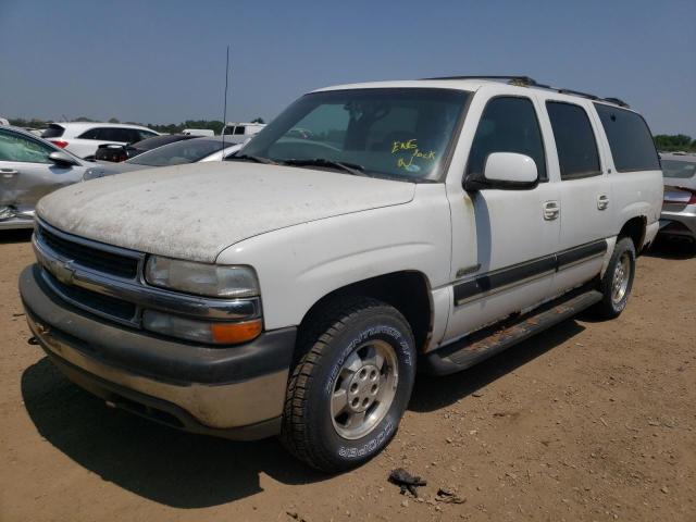 2001 Chevrolet Suburban 