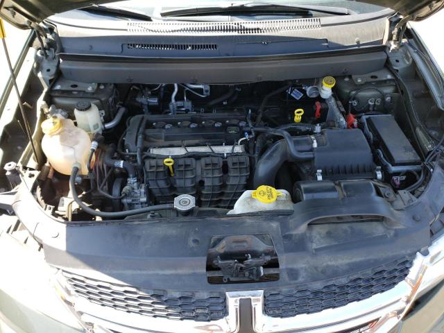 3C4PDCAB6HT670316 Dodge JOURNEY SE