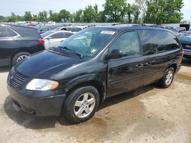 2006 Dodge Grand Caravan SXT