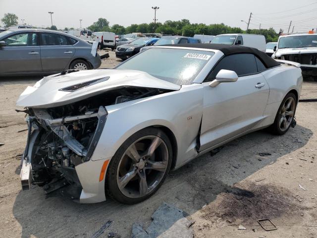 2017 Chevrolet Camaro SS