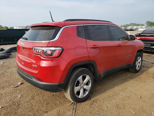 3C4NJDBB0JT190847 | 2018 Jeep compass latitude