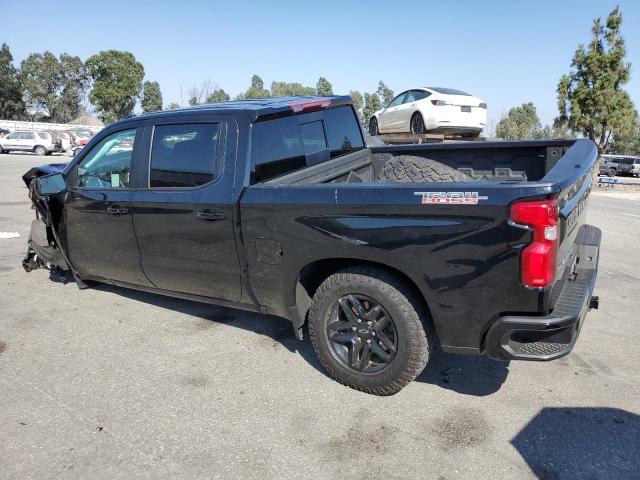 2021 CHEVROLET SILVERADO - 1GCPYFED8MZ259763