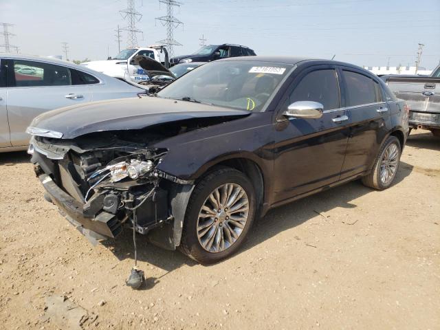 2012 Chrysler 200 Limited