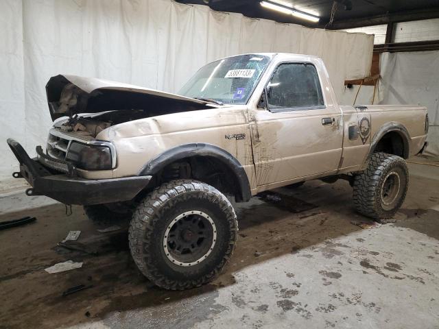 1997 Ford Ranger 