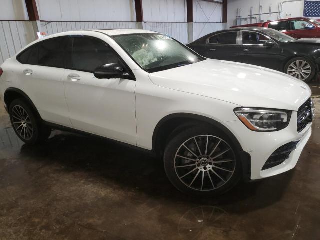 2022 MERCEDES-BENZ GLC COUPE - W1N0J8EB0NG037868