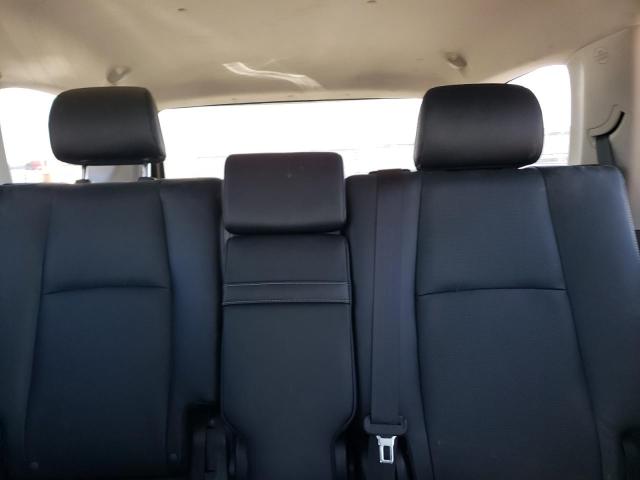 2021 TOYOTA 4RUNNER TR - JTEKU5JR7M5880478