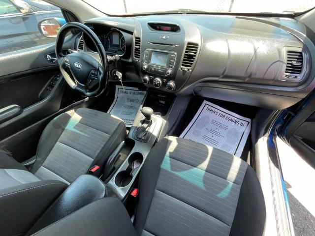 KNAFX6A88E5216330 KIA FORTE EX