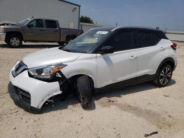 2018 Nissan Kicks S