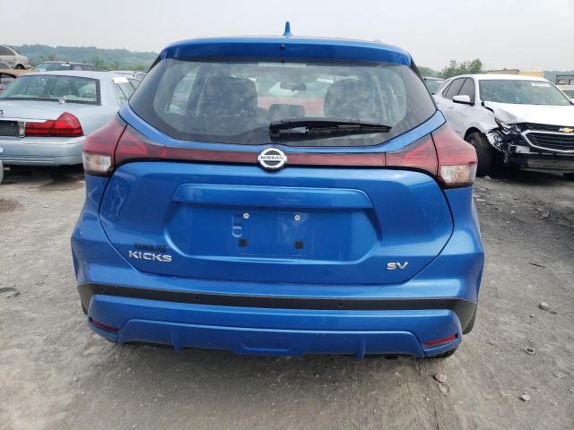 3N1CP5CV4ML509856 Nissan KICKS SV