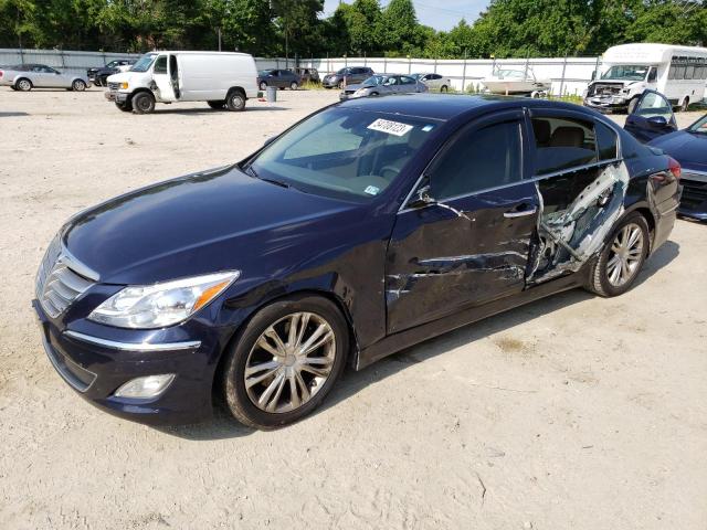 2013 Hyundai Genesis 3.8L