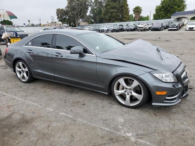WDDLJ7DB7EA115751 Mercedes-Benz CLS 550