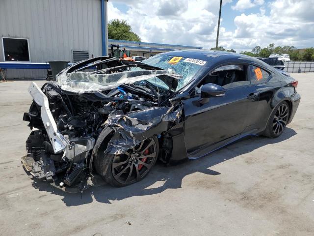 2015 LEXUS RC-F - JTHHP5BC9F5004545
