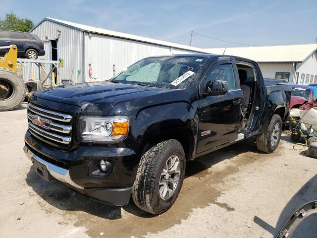 2016 GMC Canyon 