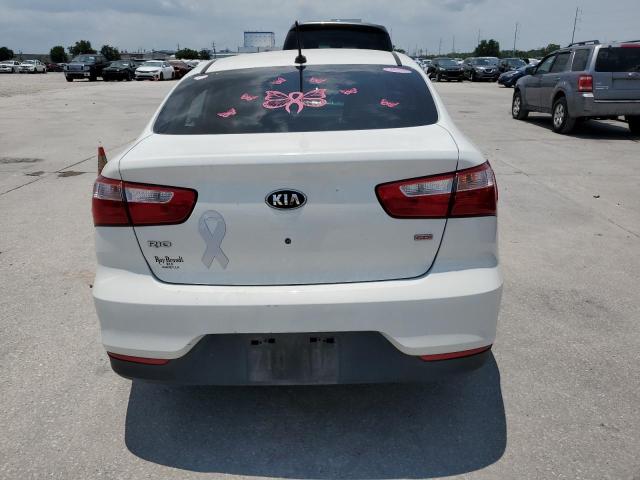 KNADM4A34G6687316 KIA RIO LX