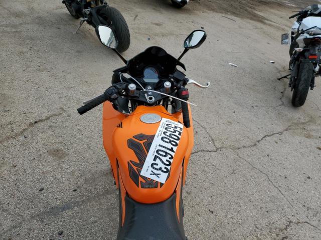 2016 HONDA CBR300 R MLHNC5101G5200050