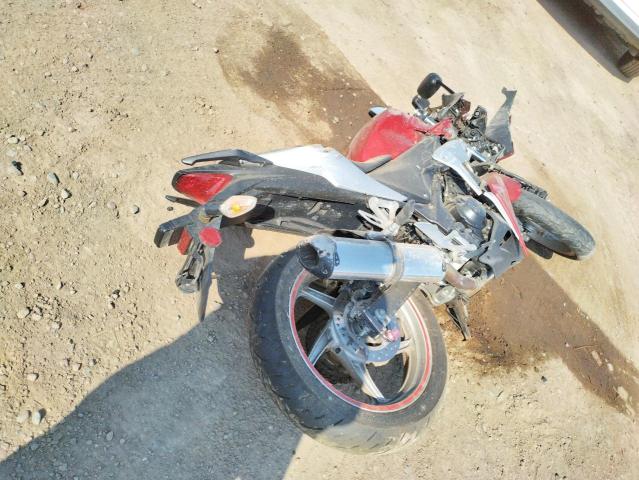 2011 HONDA CBR250 R MLHMC4116B5001602