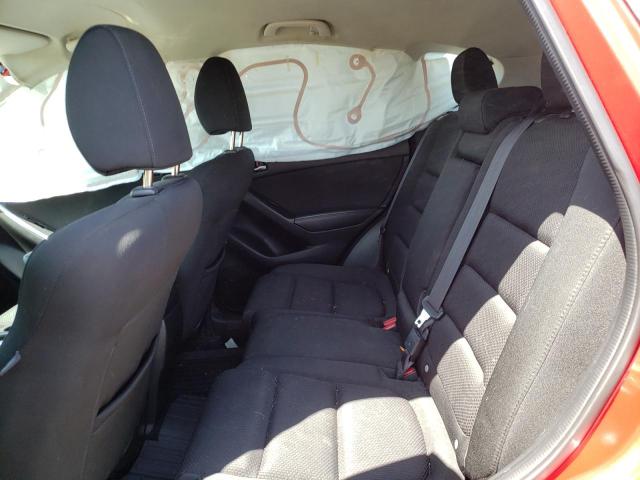 JM3KE4CY9G0855378 Mazda Cx-5 Touring