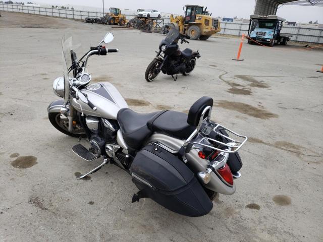 2007 YAMAHA XVS1300 CT - JYAVP25E27A000700