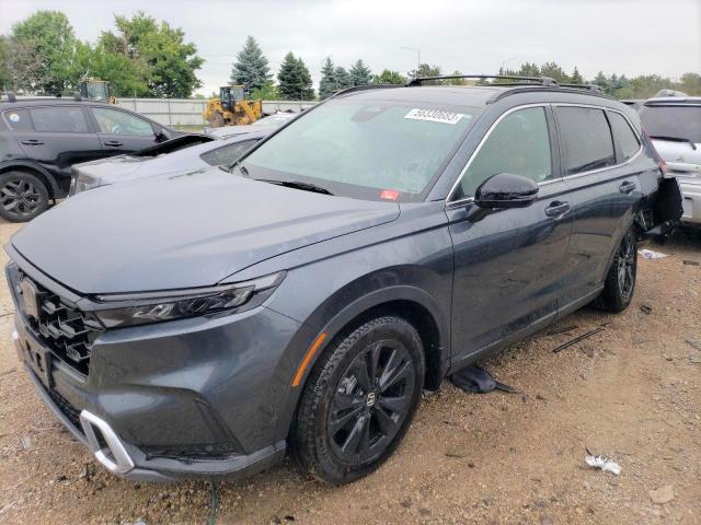 2023 HONDA CR-V SPORT - 7FARS6H95PE010806