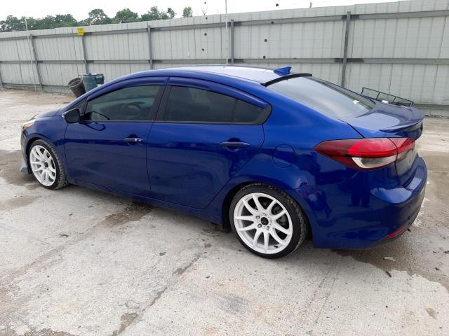 3KPFL4A7XJE218041 KIA FORTE LX