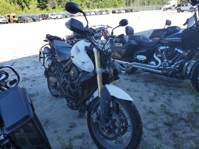 2012 TRIUMPH MOTORCYCLE TIGER 800 - SMTE05BF1CJ498598