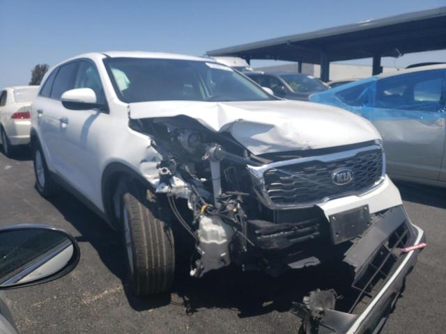 5XYPG4A58KG489482 KIA SORENTO LX