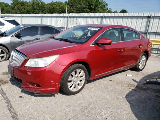 2012 Buick LaCrosse 