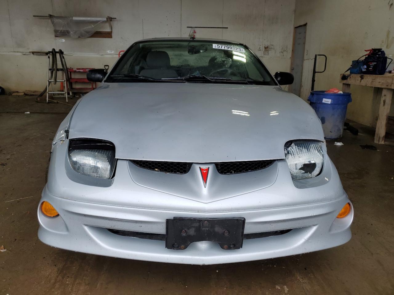 1G2JB124717383727 2001 Pontiac Sunfire Se