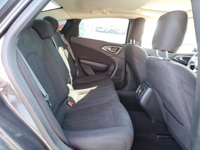 1C3CCCAB2FN604543 Chrysler 200 Limited
