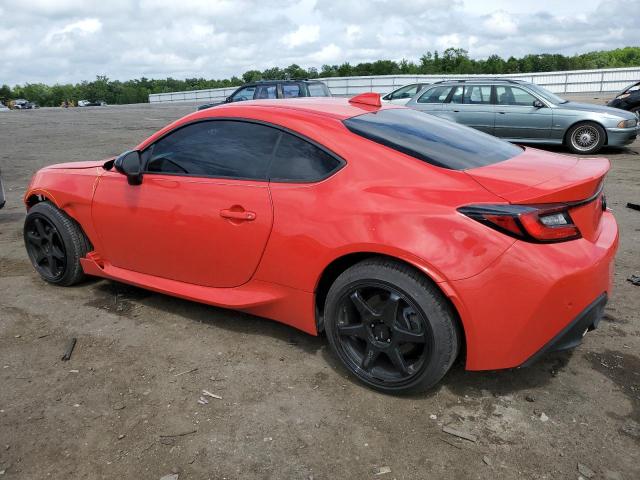 2022 TOYOTA GR 86 JF1ZNBC14N8757863