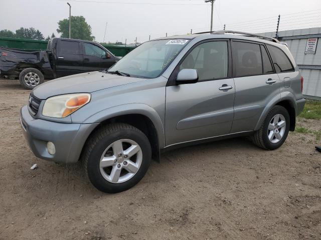 2004 Toyota RAV4 