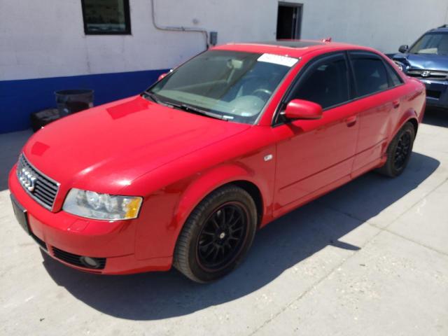 2005 Audi A4 