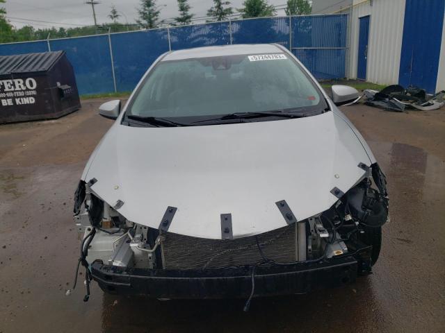 2017 TOYOTA COROLLA L - 2T1BURHE7HC945658