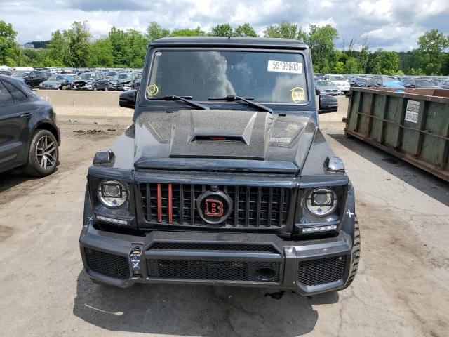 VIN WDCYC3HF0EX220963 2014 Mercedes-Benz G-Class, 550 no.5