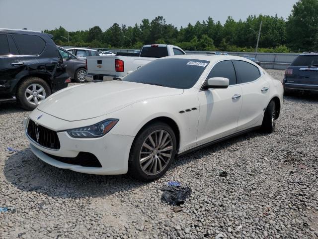 2015 Maserati Ghibli S