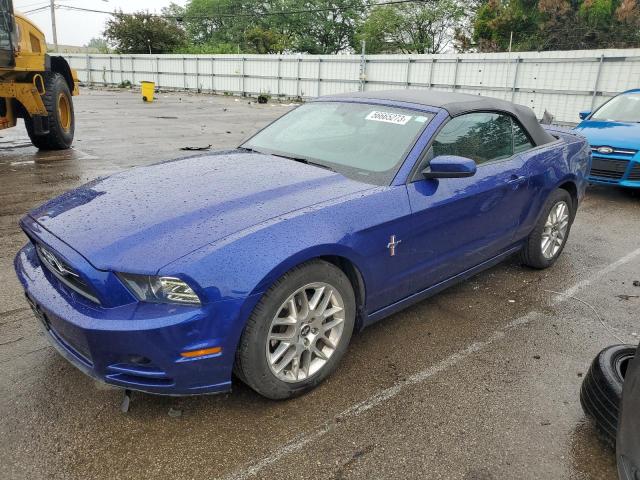 2013 Ford Mustang 