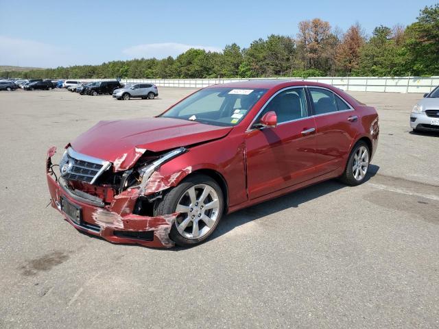 2014 Cadillac ATS Luxury