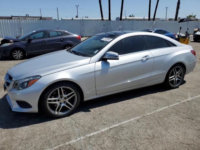 2016 Mercedes-Benz E-Class E 400