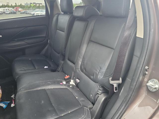 2019 MITSUBISHI OUTLANDER - JA4AZ2A37KZ602448